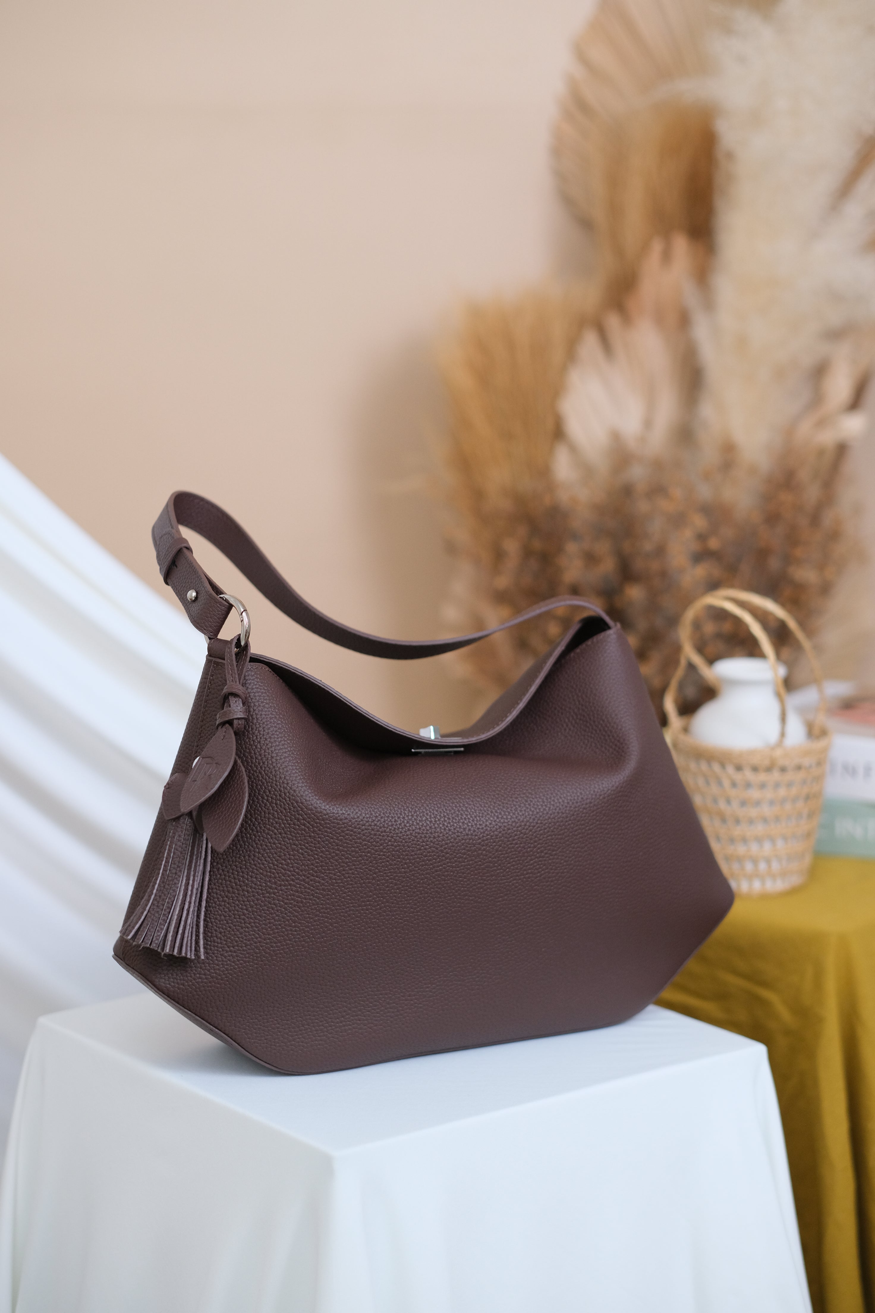 Genoveva in Autumn Ember