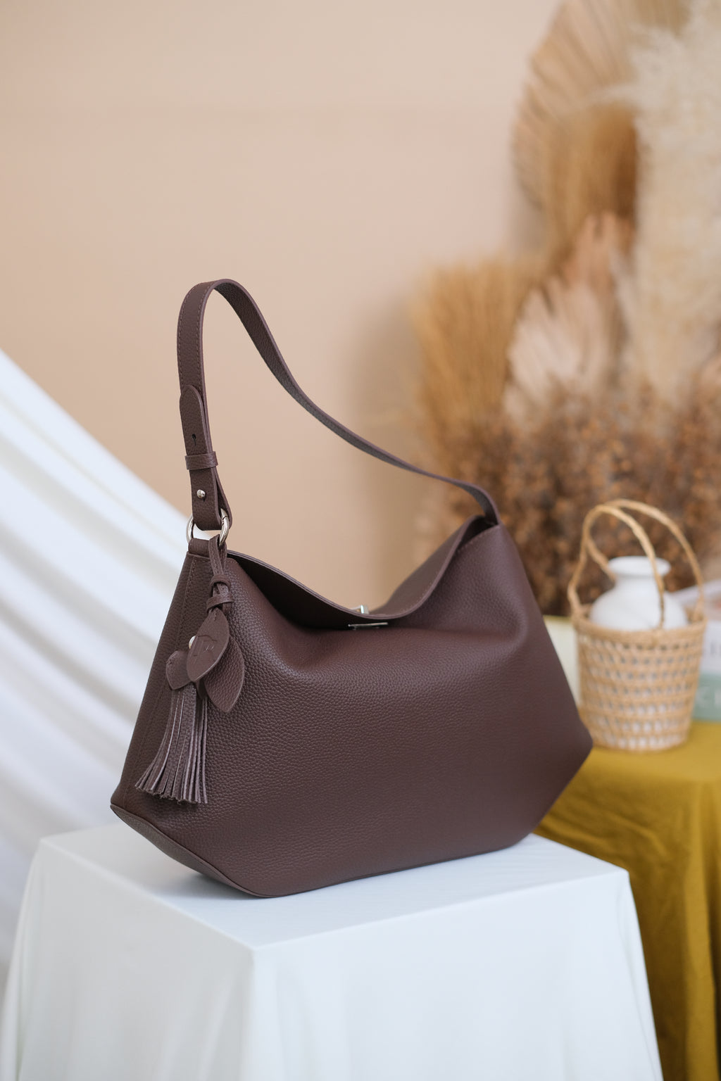 Genoveva in Autumn Ember