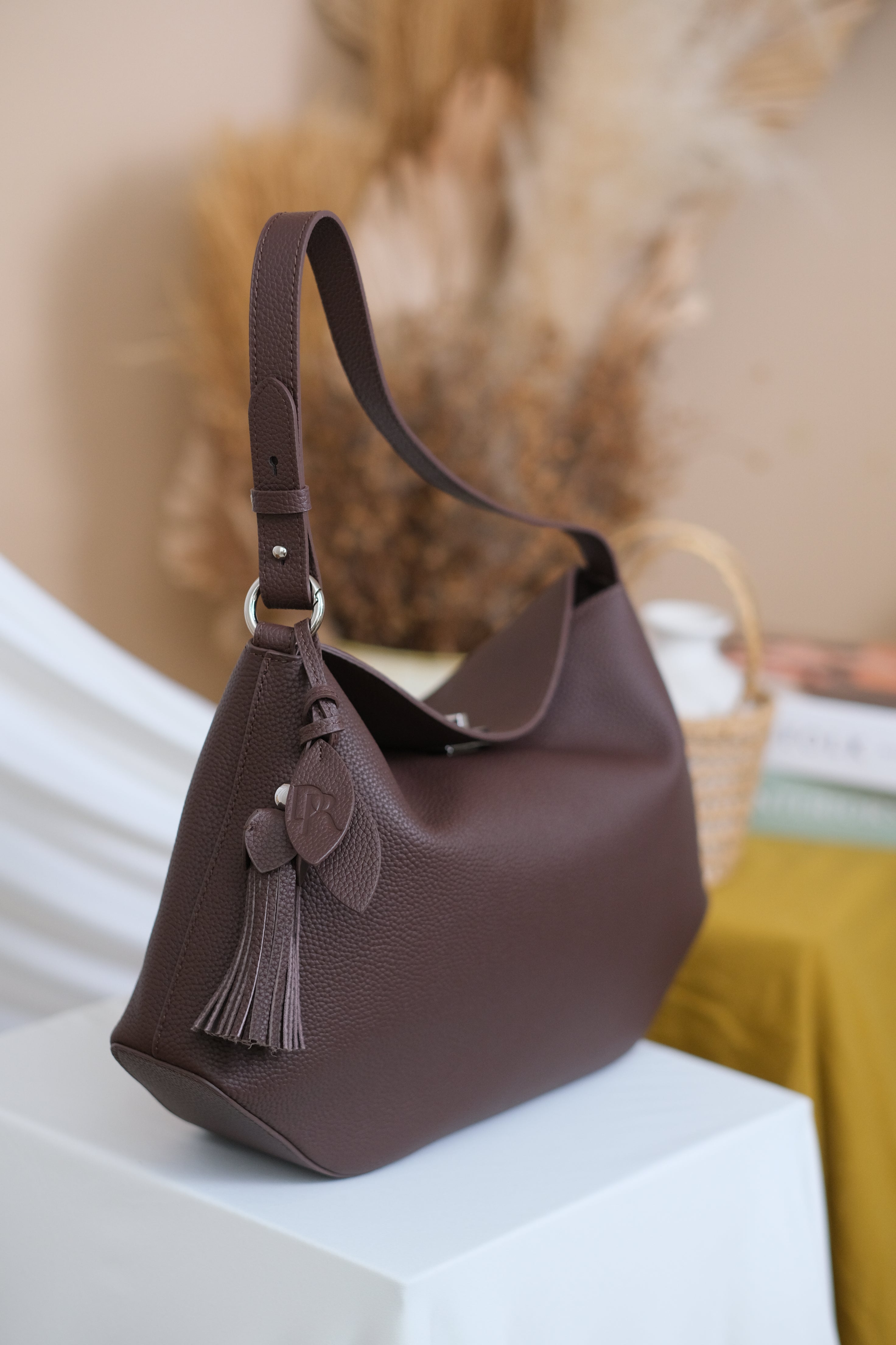 Genoveva in Autumn Ember