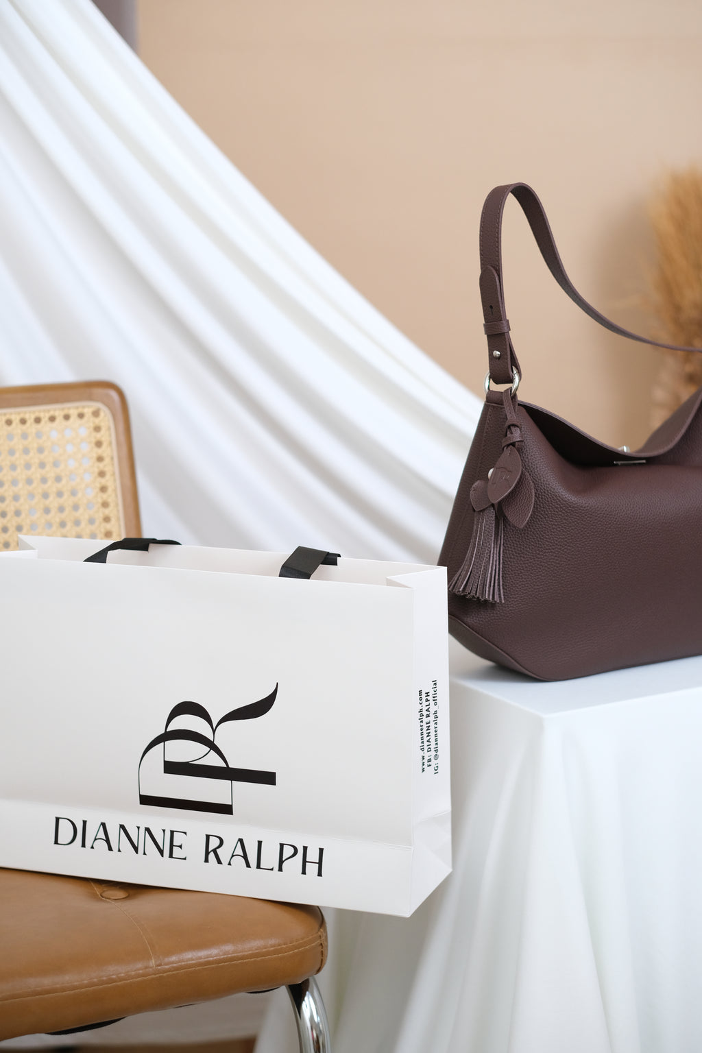 Genoveva in Autumn Ember