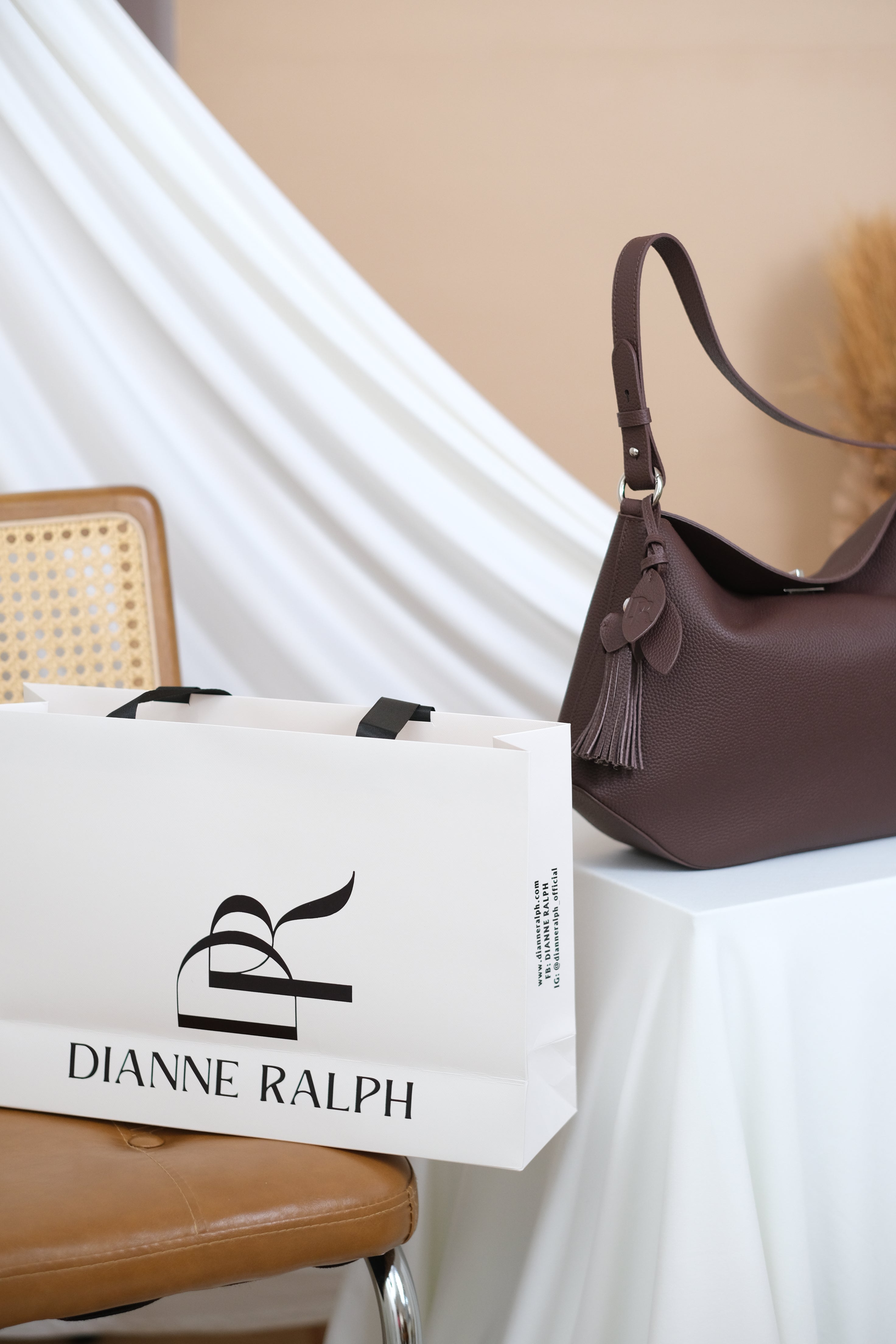 Genoveva in Autumn Ember