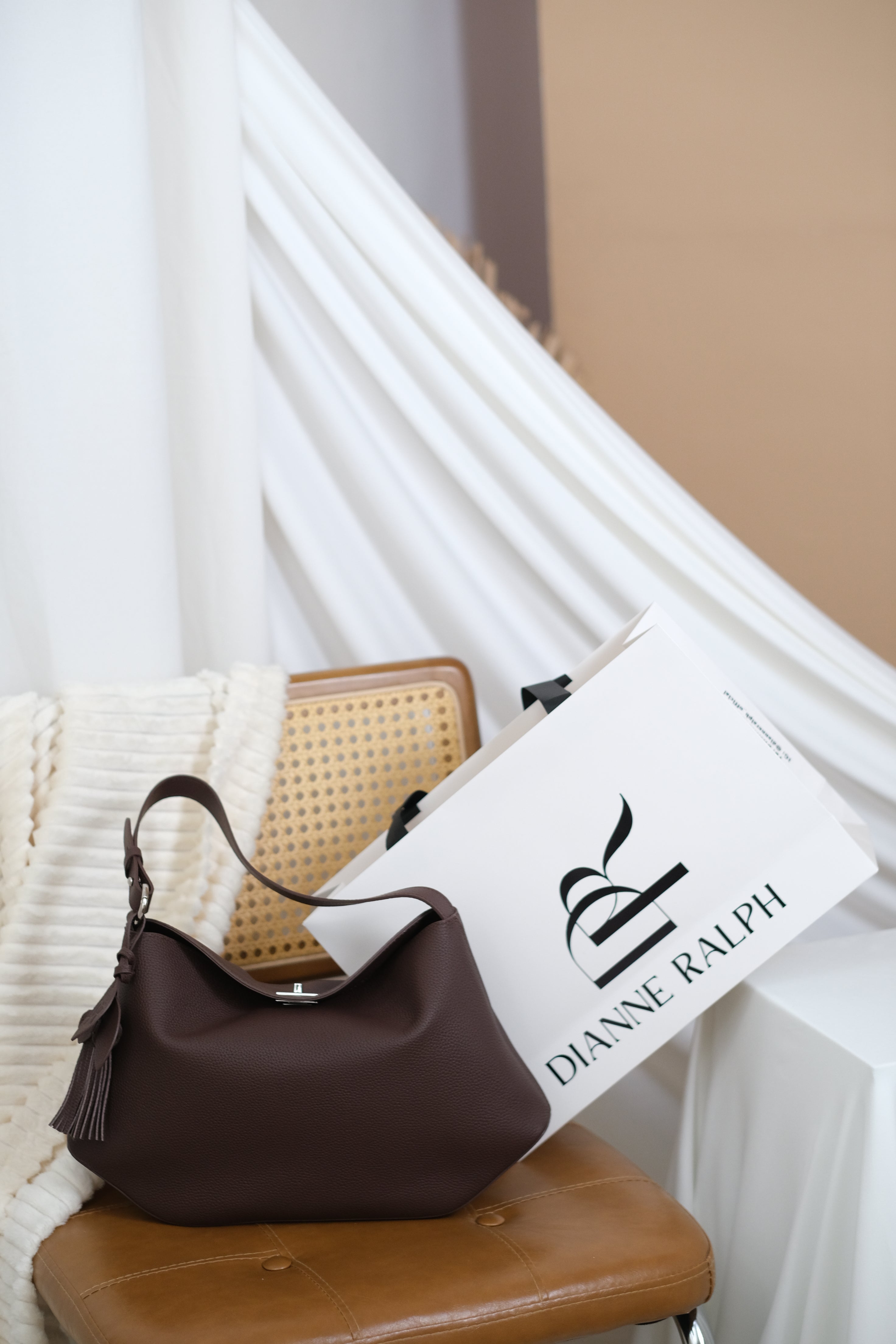 Genoveva in Autumn Ember