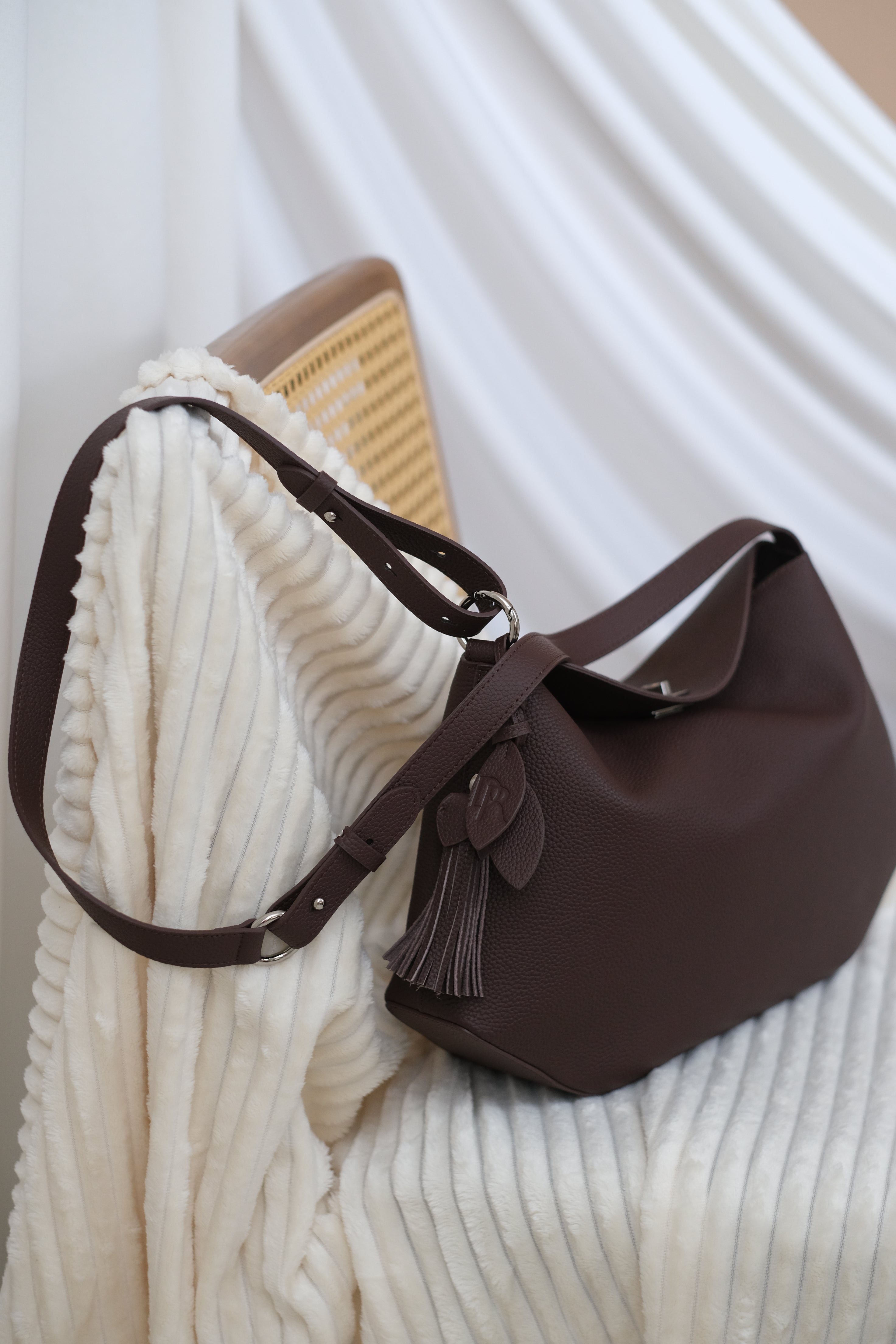 Genoveva in Autumn Ember