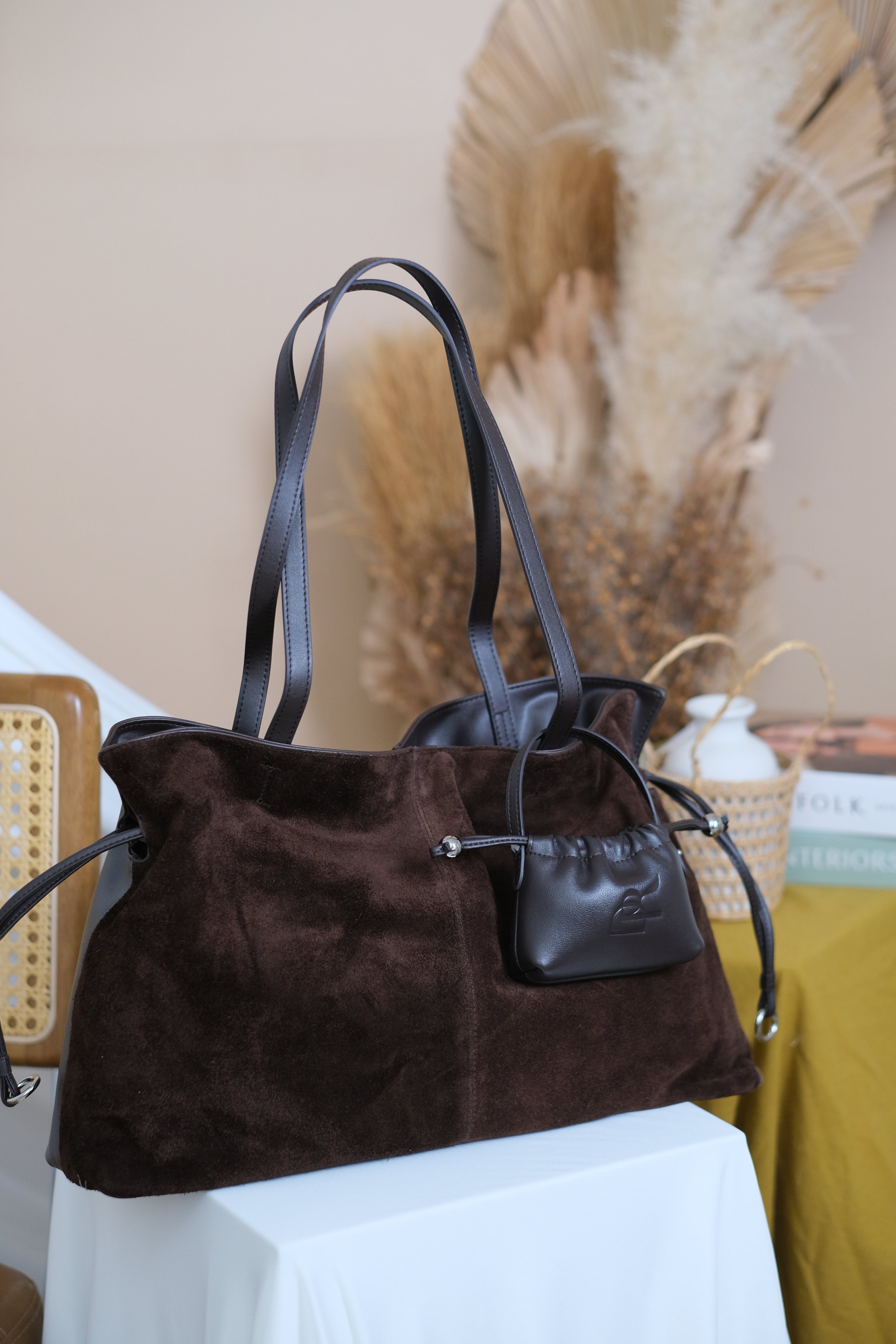 Nenita in Mocha Mist