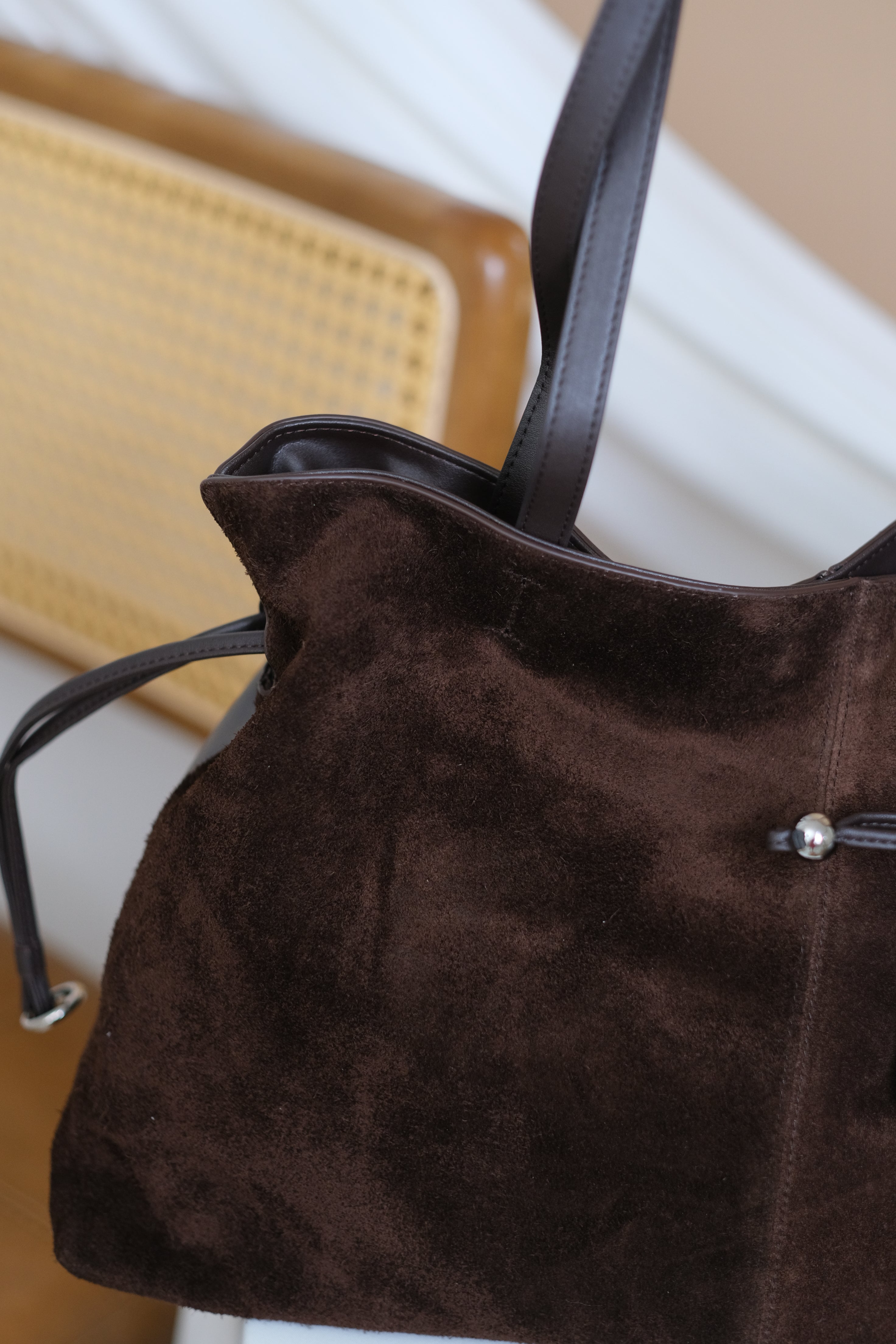 Nenita in Mocha Mist