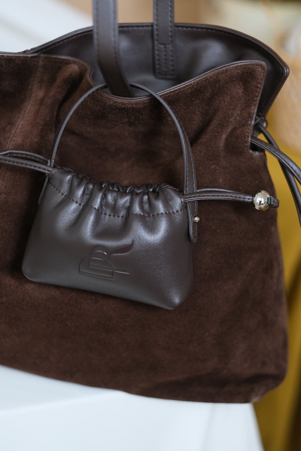 Nenita in Mocha Mist