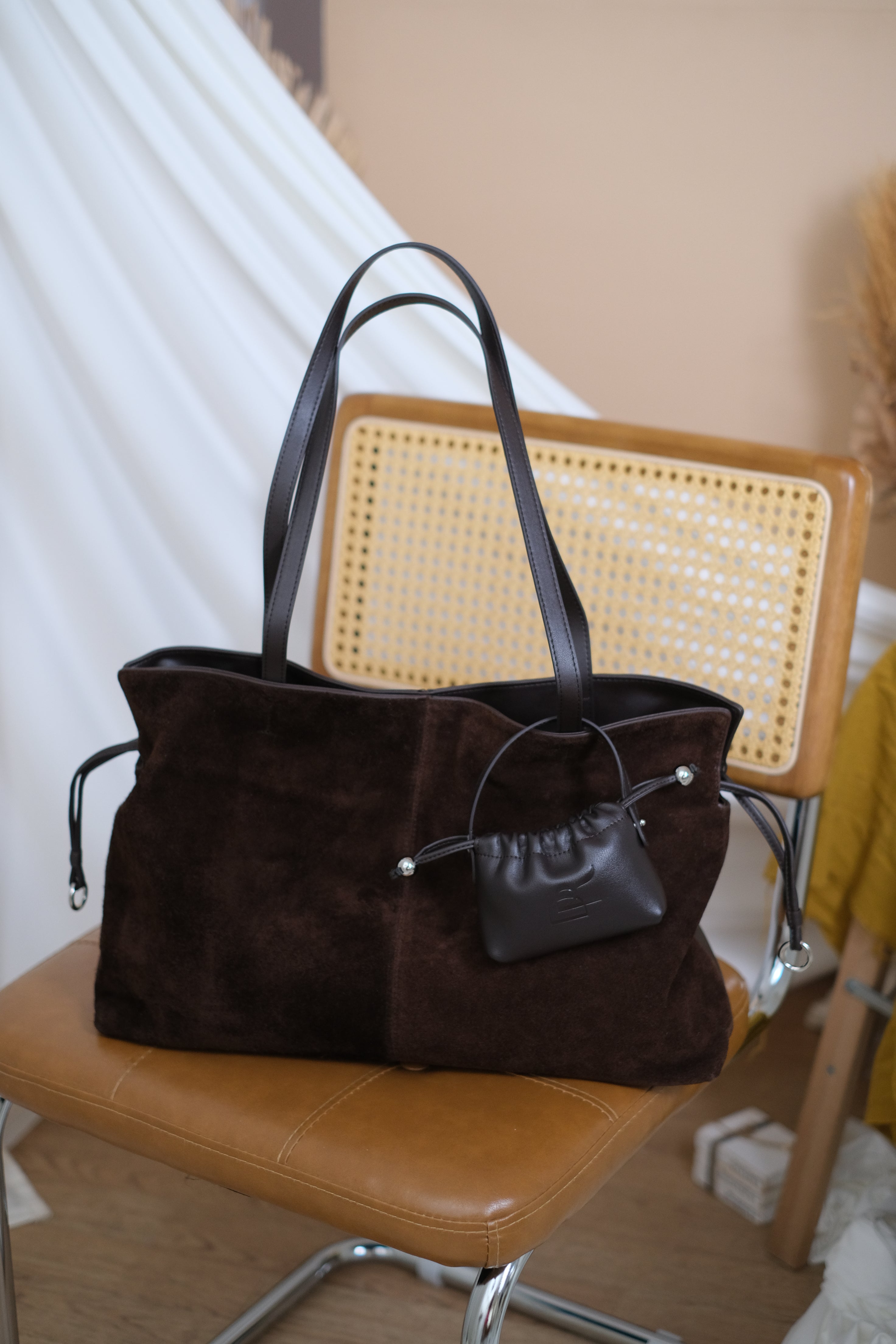 Nenita in Mocha Mist