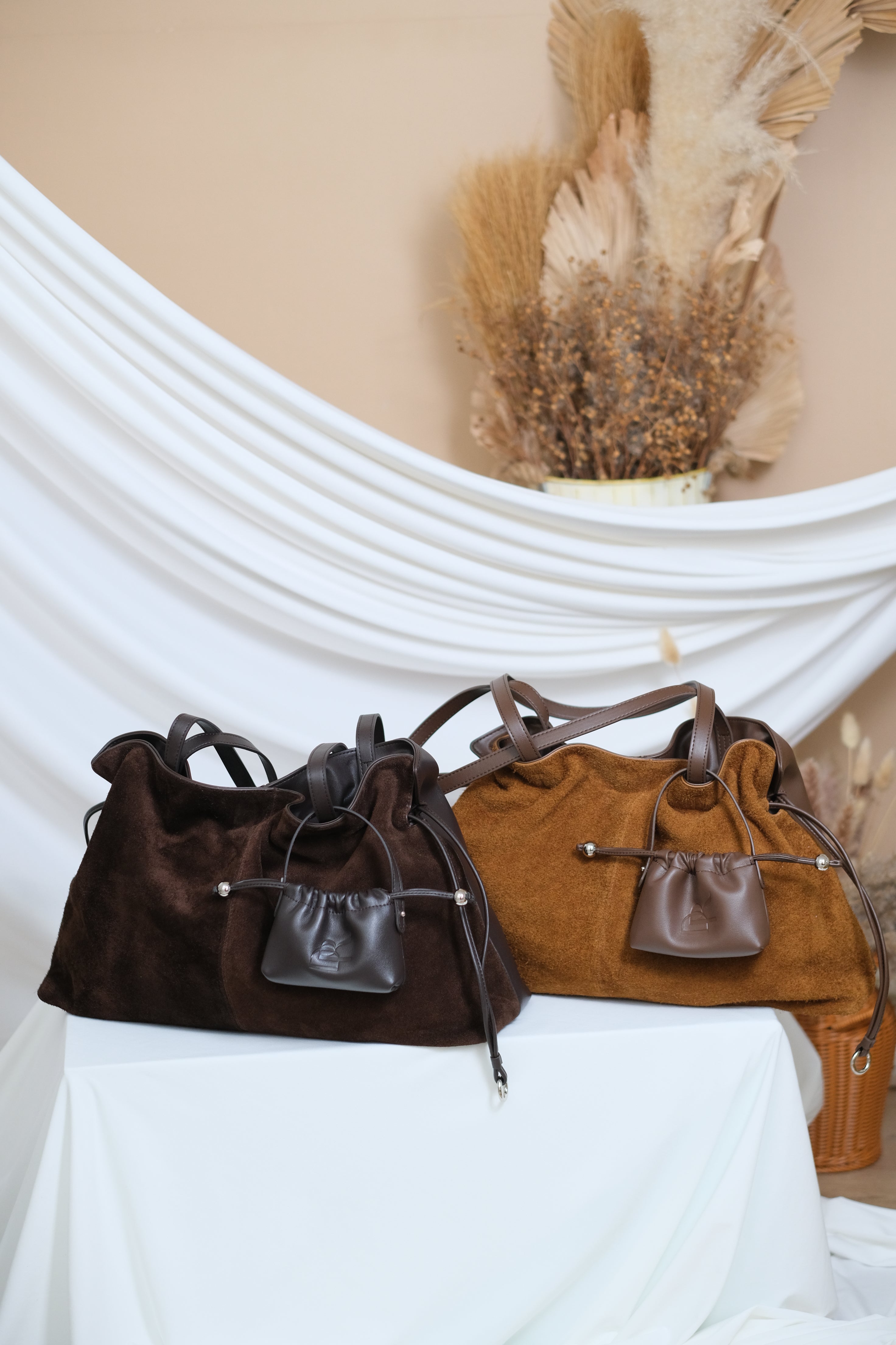 Nenita in Mocha Mist