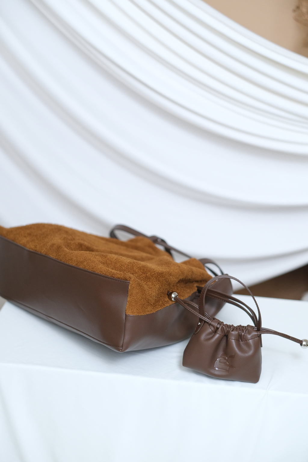 Nenita in Cafe Caramel