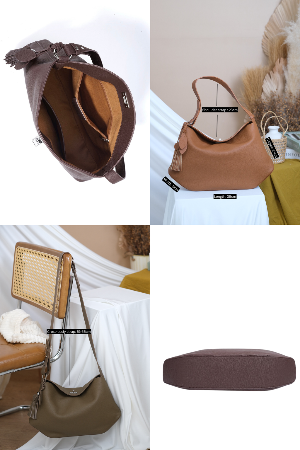 Genoveva in Ivory Veil