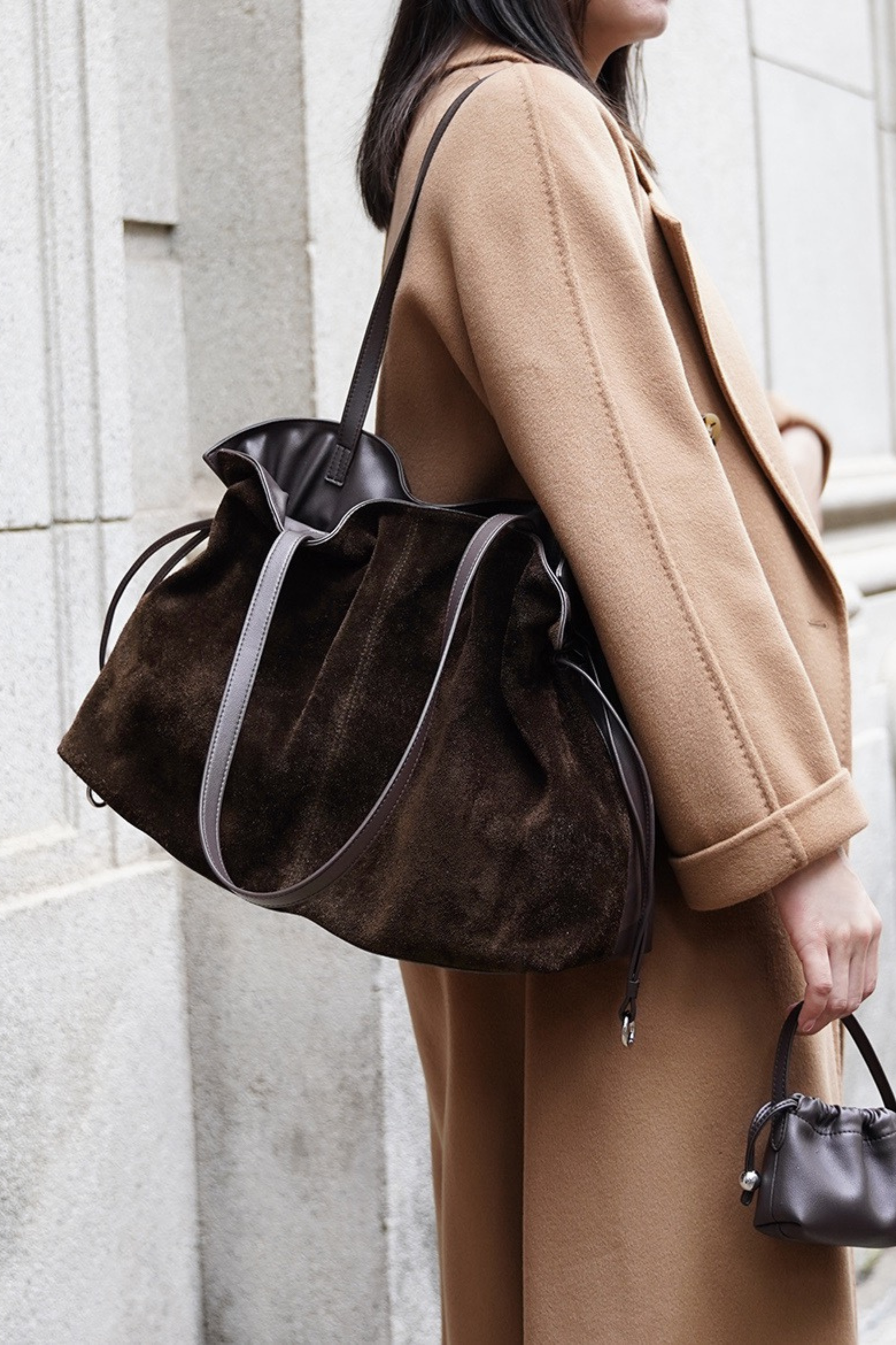 Nenita in Mocha Mist