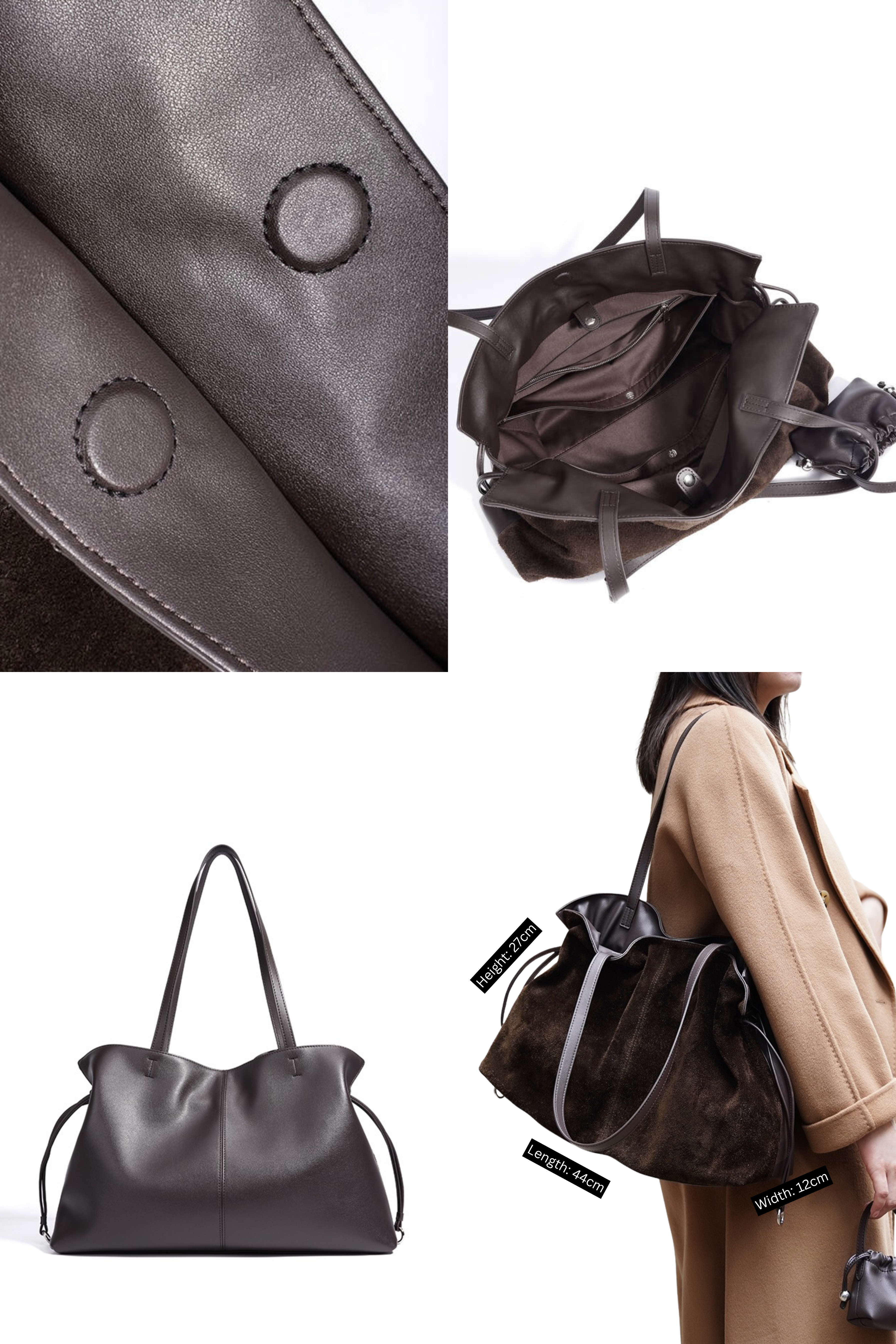 Nenita in Mocha Mist